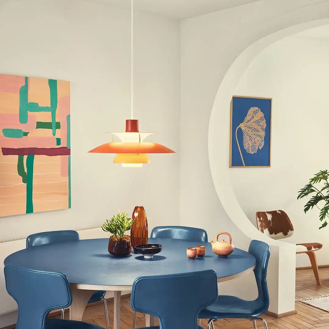 Living Houses | Minimalistic Nordic Pendant Lamps