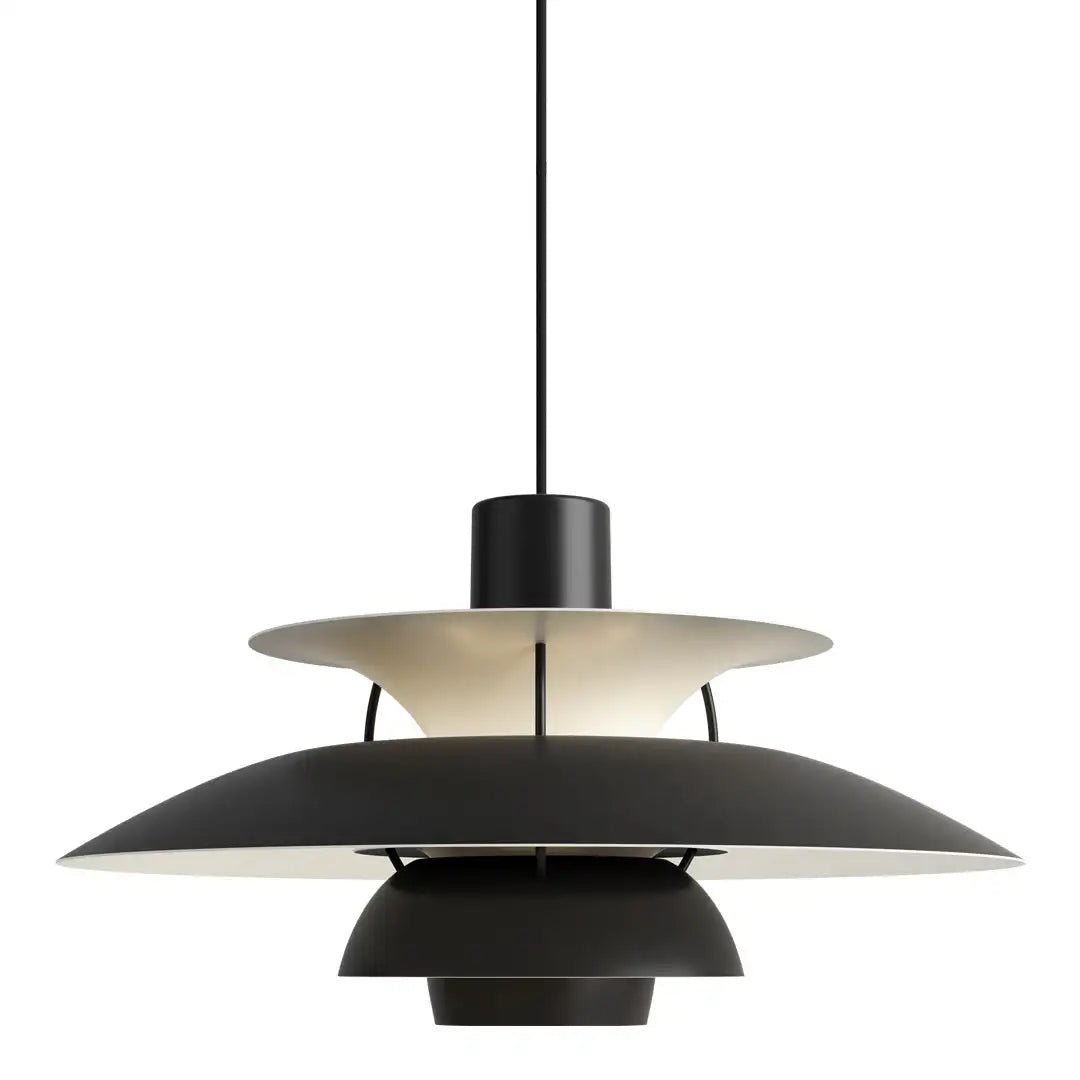 Living Houses | Minimalistic Nordic Pendant Lamps