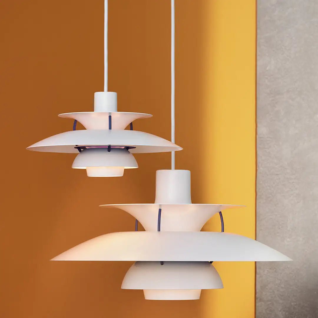 Living Houses | Minimalistic Nordic Pendant Lamps