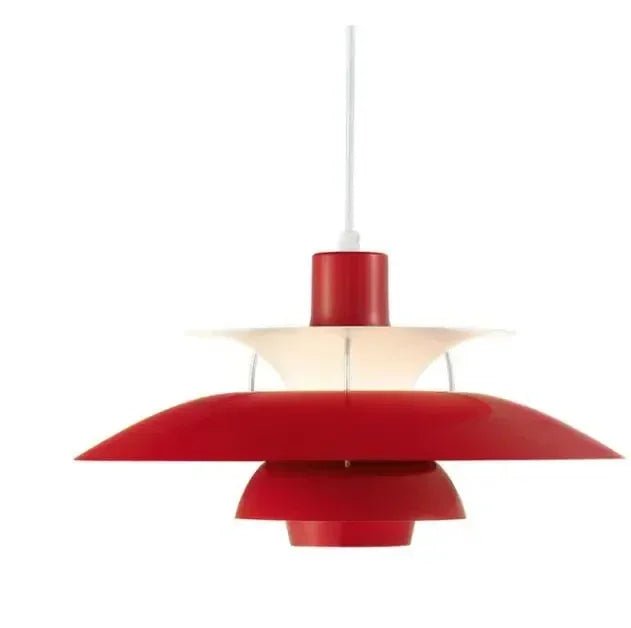 Living Houses | Minimalistic Nordic Pendant Lamps