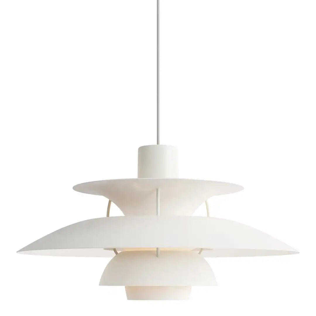 Living Houses | Minimalistic Nordic Pendant Lamps