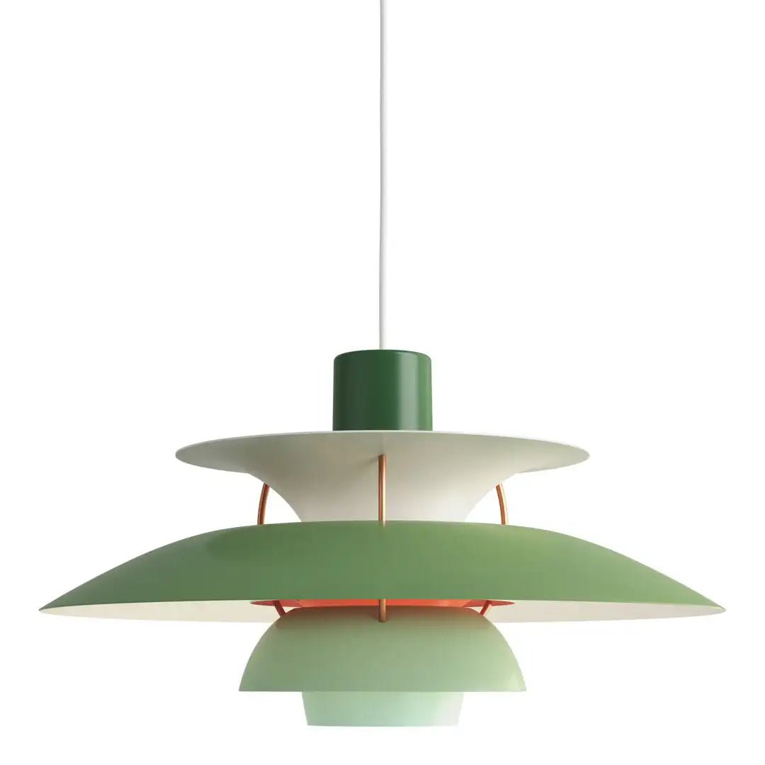Living Houses | Minimalistic Nordic Pendant Lamps