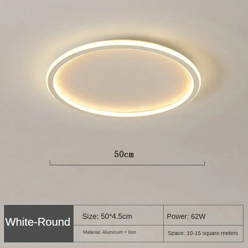 Living Houses | Aurora Globe Scandinavian Design Ceiling Lamp
