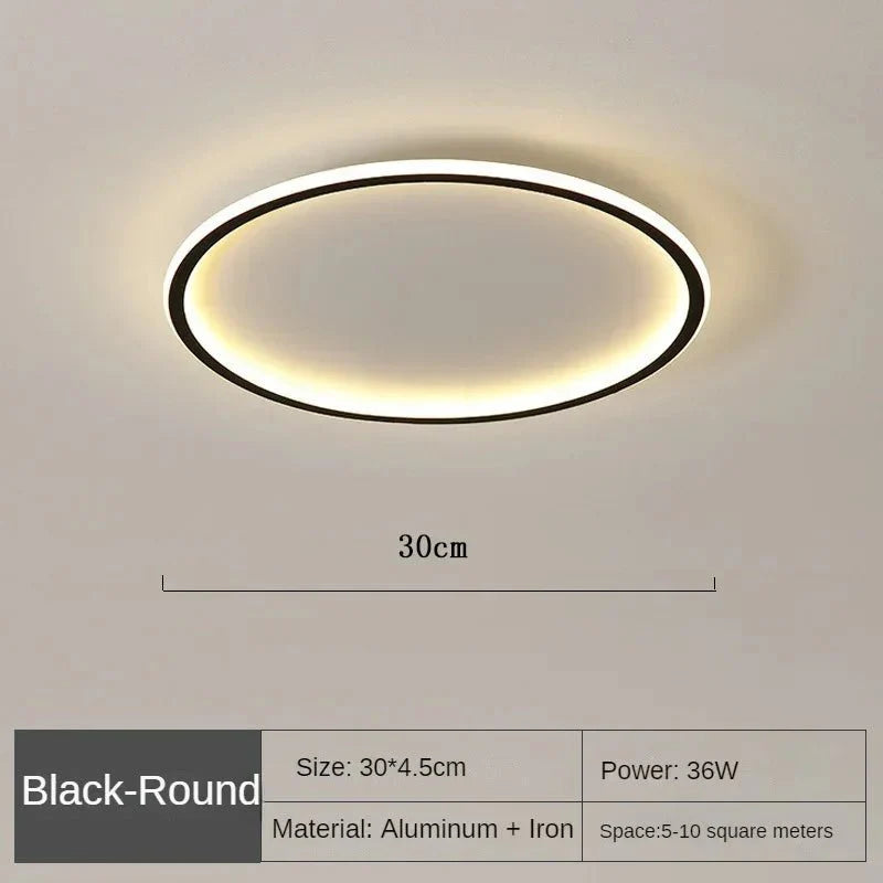 Living Houses | Aurora Globe Scandinavian Design Ceiling Lamp