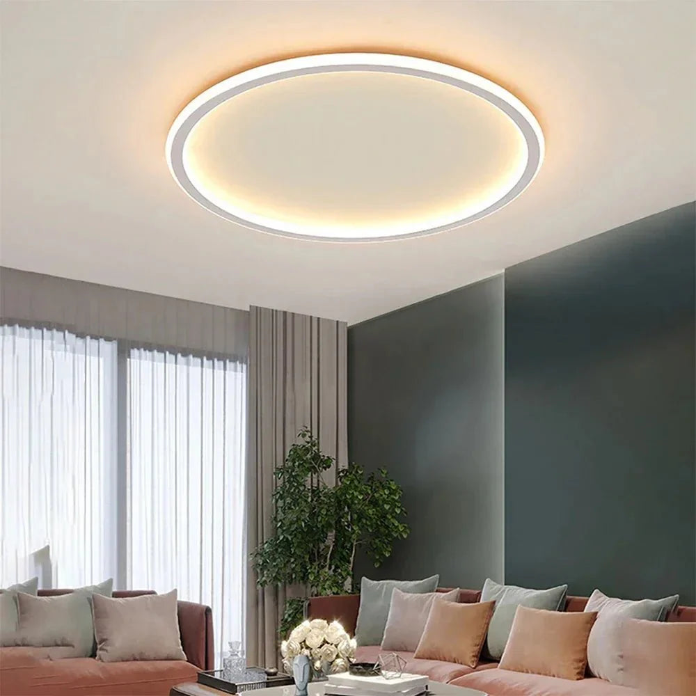 Living Houses | Aurora Globe Scandinavian Design Ceiling Lamp