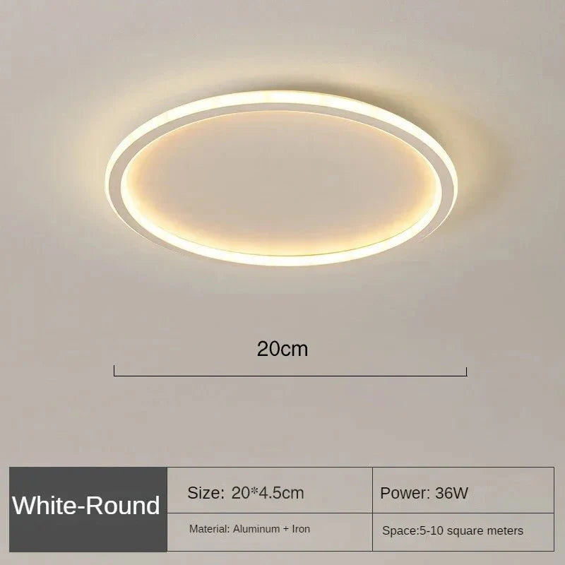 Living Houses | Aurora Globe Scandinavian Design Ceiling Lamp