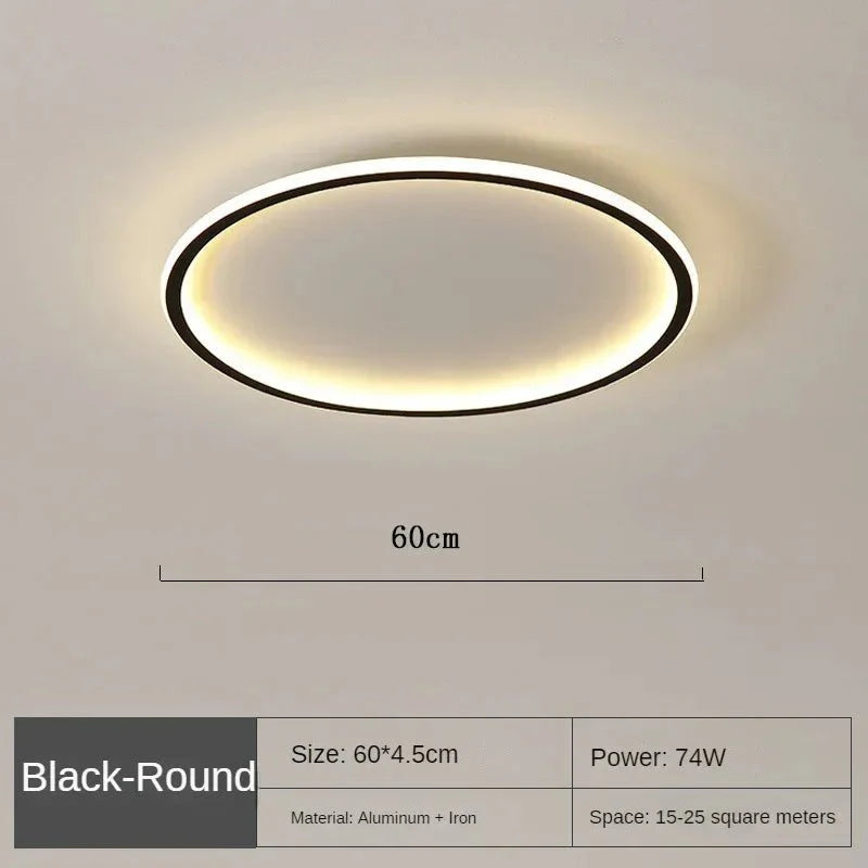 Living Houses | Aurora Globe Scandinavian Design Ceiling Lamp