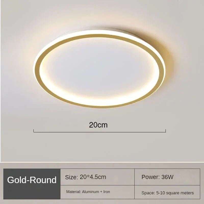 Living Houses | Aurora Globe Scandinavian Design Ceiling Lamp