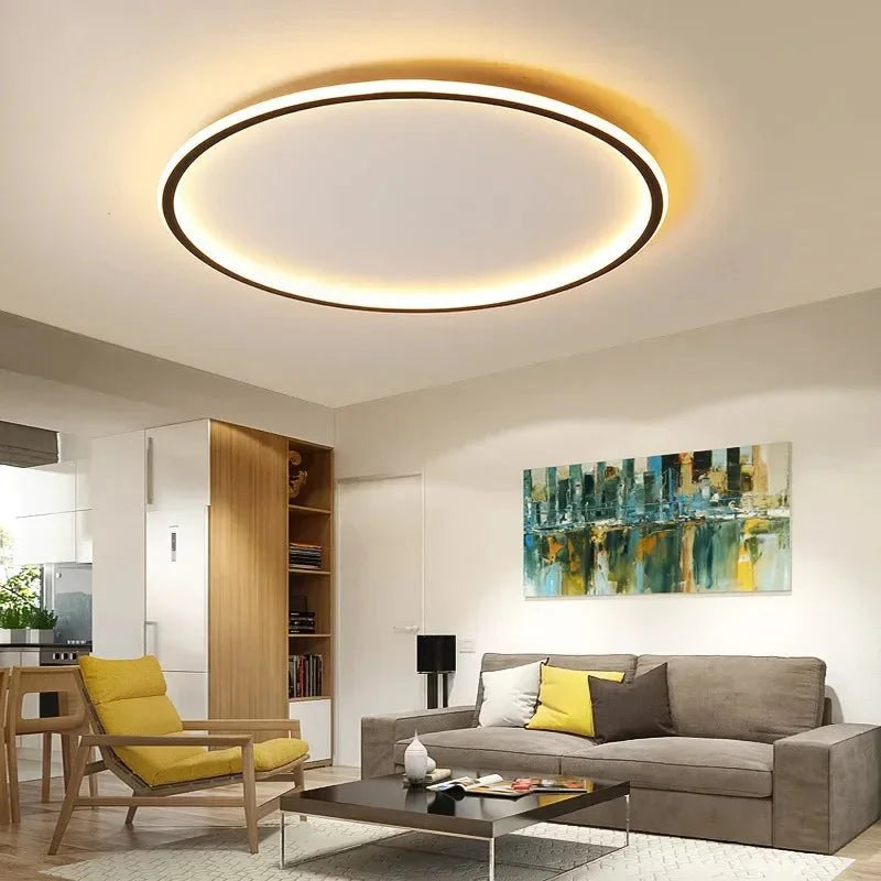Living Houses | Aurora Globe Scandinavian Design Ceiling Lamp
